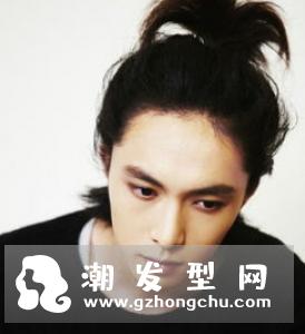 男生刘海发型怎么剪好看 帅气十足展现男生魅力