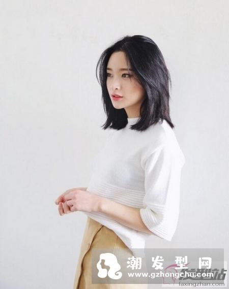 长发公主早就不流行了！今年必备的3种短发，你剪了吗？