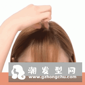 露眉毛的刘海叫什么 超短刘海剪失败的补救方法