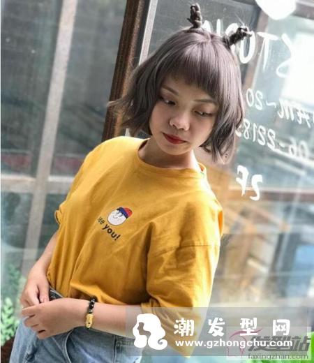 法式勾耳短发大势回归 突显轮廓修颜效果极佳