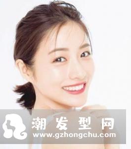 今年最火的逆龄“初恋短发” 打造日系清新“初恋颜”
