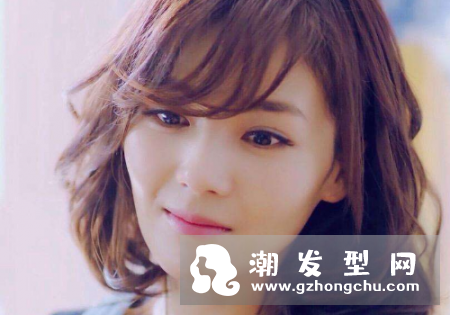 括号卷是什么发型怎么卷
