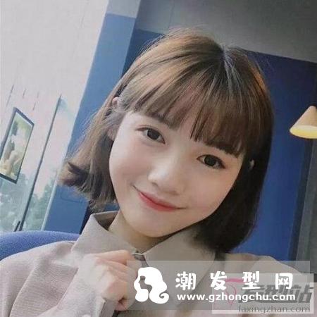 女生不适合剪短发的三个特征