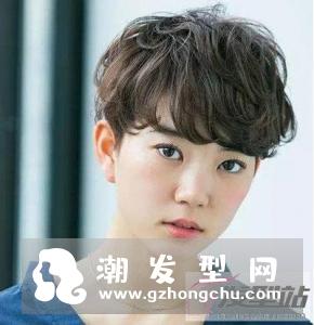 怎样剪出好看的日系短发 慵懒妩媚散发十足女人味