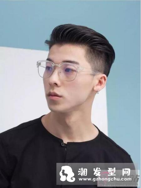 这几款发型就能让你从普通,秒变男神!