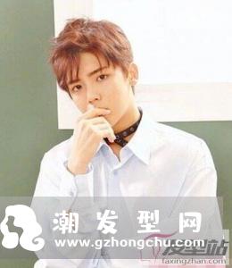 适合青少年的发型 阳光帅气魅力加分