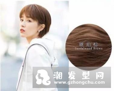 冷棕色适合黄皮肤吗?要漂到几度?冷艳却相当时髦吸精