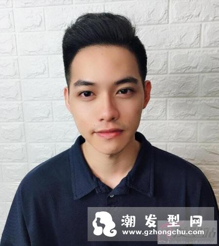 男生两边剃掉中间留长怎么弄好看 UnderCut发型头顶处理提案看这里