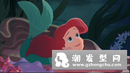 短发人鱼卷怎么卷 发尾外翘更减龄时髦