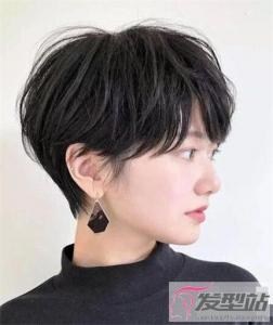 怎么选一款适合自己的短发 修颜显气质太心动快来get