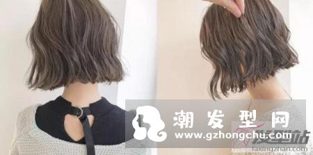 最流行最in的女生短发发型 短发本命女孩福利大放送