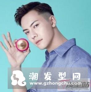 两边铲发型男 干练帅气成最受男生欢迎发型之一