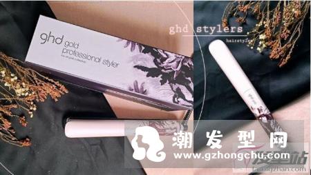ghd绝美粉墨造型夹登场！一支打造直、卷发，受损发也不怕！