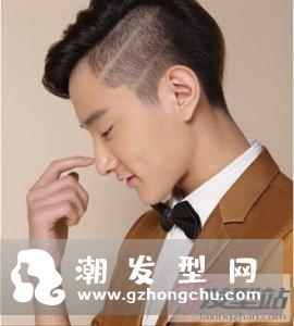 undercut发型能提升一个人的气质,有的