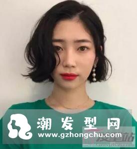 齐嘴短发会显得脸大吗 不仅瘦脸还美出新高度