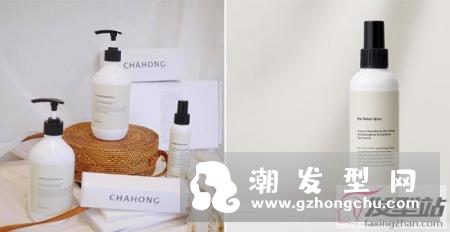 有哪些好的定型喷雾 明星、网红发型美一整天原来用这些