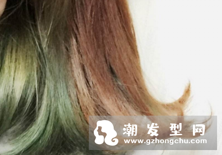 漂完头发可以马上染吗 漂过的头发再打蜡会不会掉色