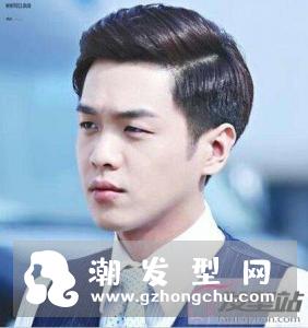 男二八分发型短发 干练洒脱进阶时尚潮男