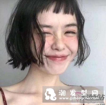 女生短发发型喜欢剪短发的女生们注意了