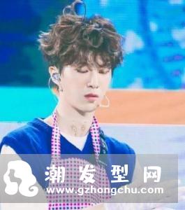 范丞丞心形头发怎么弄同款爱心刘海怎么打造