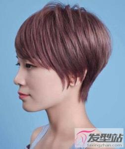 什么叫贝壳头发型 层次感鲜明洋气十足