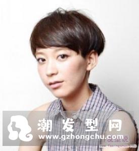 好看的女生短发发型 这些发型漂亮又洋气