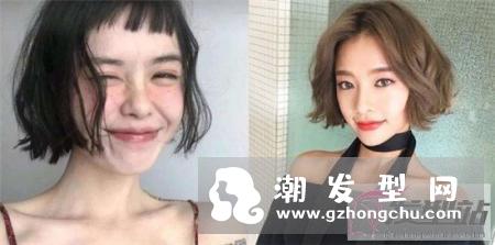 超人气女生短发 符合这些指标的女生剪短发美翻了