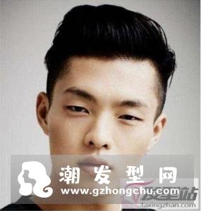 男士帅气发型 洋气酷炫打造最时尚型男