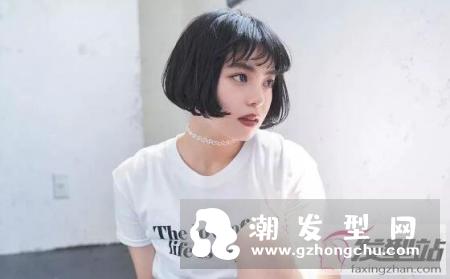 女生剪什么短发好看 多款火爆发型打造不一样的美