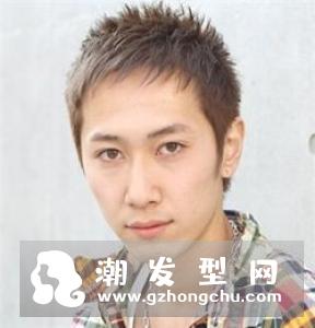 男生头型发型设计 帅气干练显男人味