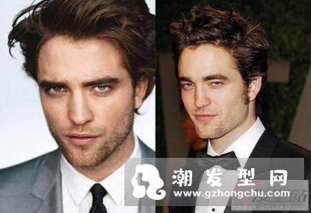 脸型配发型男生 你是什么脸型就留什么发型