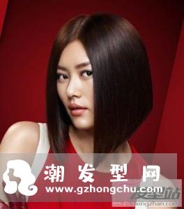 经典女士沙宣短发 时尚吸睛美得与众不同