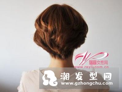 什么叫贝壳头发型 层次感鲜明洋气十足
