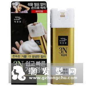 泡泡染发剂的优缺点 使用前最好还是先了解一下