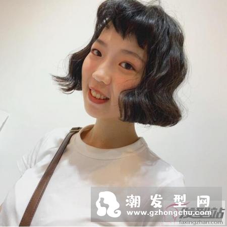法式勾耳短发大势回归 突显轮廓修颜效果极佳