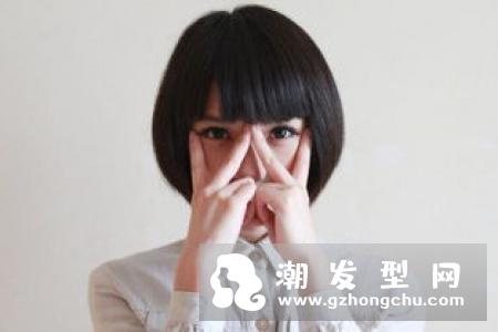 超人气女生短发 符合这些指标的女生剪短发美翻了