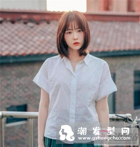 今年最火的逆龄“初恋短发” 打造日系清新“初恋颜”