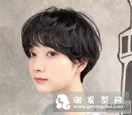 女生日系短发发型推荐 越短越减龄颜值飙升