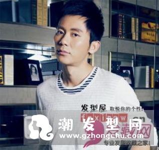 容易打理的男生发型 超人气短发发型时尚又帅气