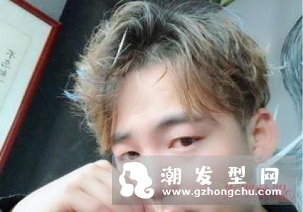 男二八分发型短发 干练洒脱进阶时尚潮男