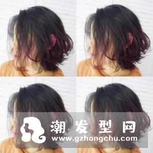 超人气女生短发 符合这些指标的女生剪短发美翻了