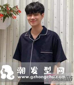 快手网红发型男短发 吸睛帅气想不红都难