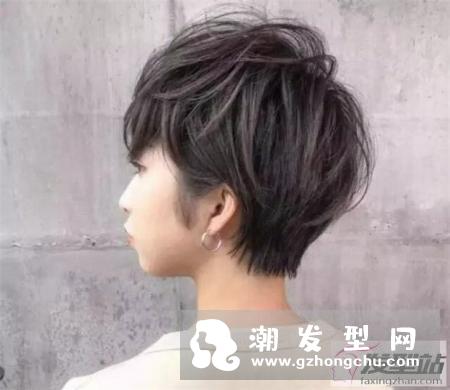 女生日系短发发型推荐 越短越减龄颜值飙升