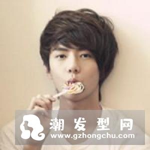 适合学生的发型男 洋气减龄超显青春感