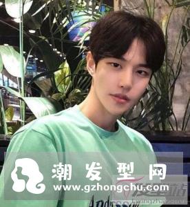 帅气的男友发型怎么剪 时尚个性展现完美男神气质