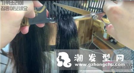 好帅的女生剪男生发型 漂亮小姐姐剪掉长发变身超帅男偶像爆红