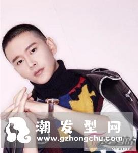 三毫米发型 干练洒脱帅到飞起