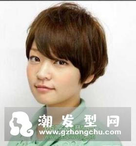 男侧面发型一道杠 帅气时尚回头率高