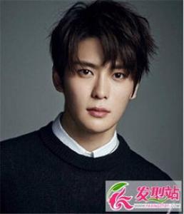 六款超帅气男生短发发型推荐 时髦又吸睛绝对不能错过