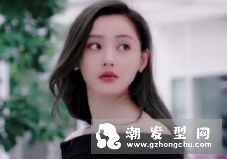 爱情进化论张天爱艾若曼发色是什么颜色 闷青色显白吗